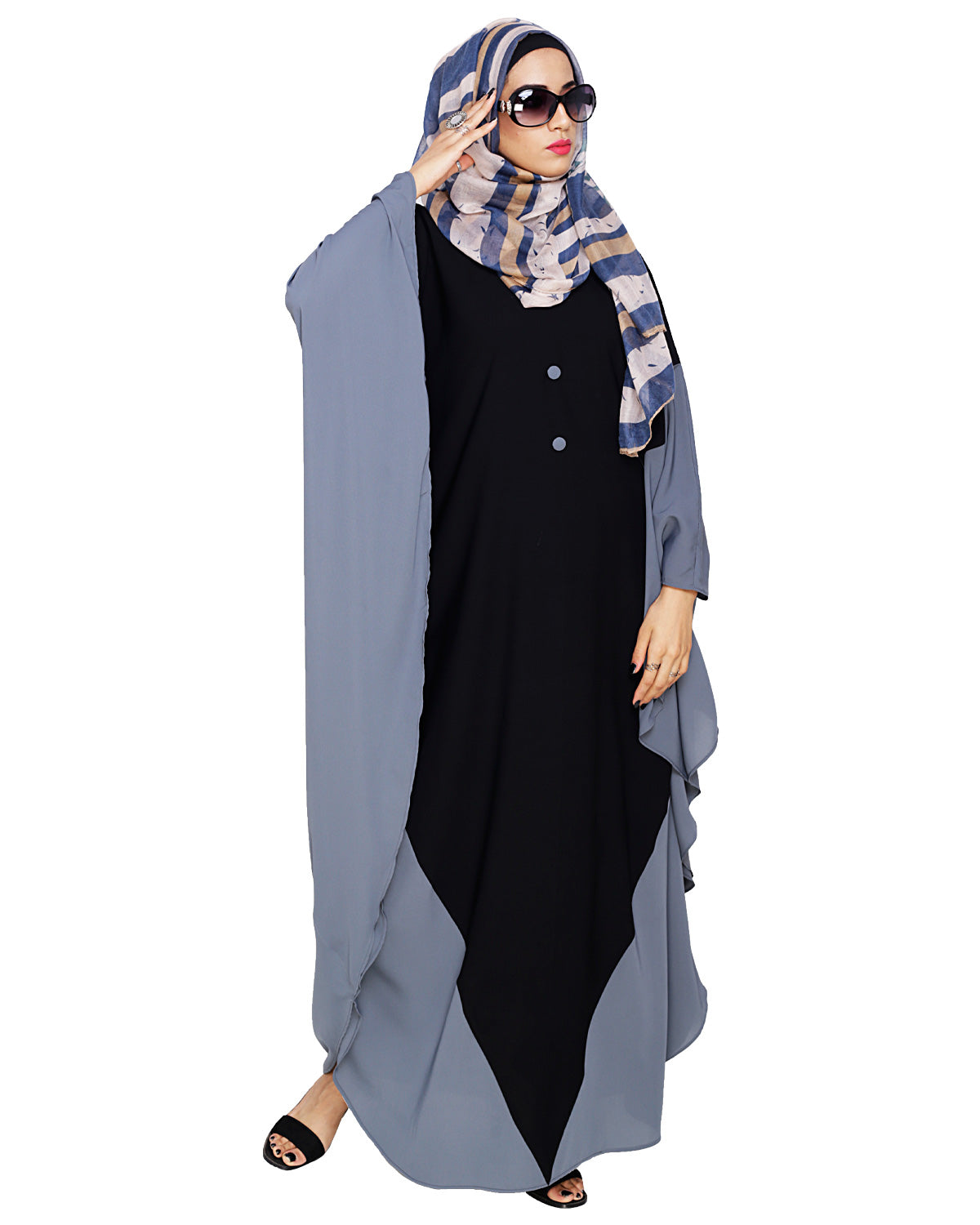 Aesthetic Kaftan
