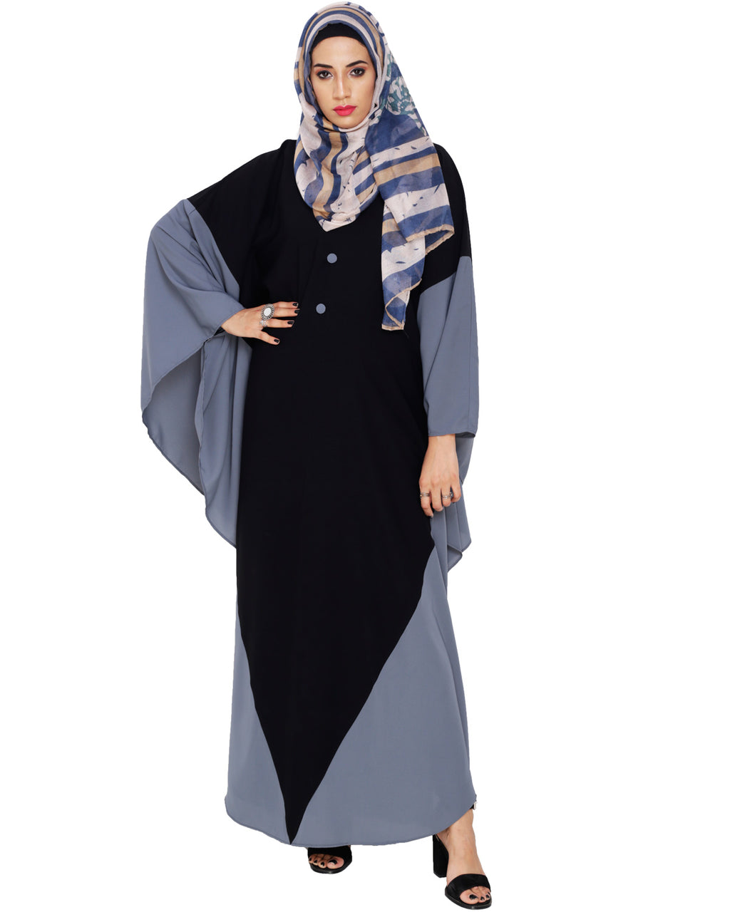 Aesthetic Kaftan