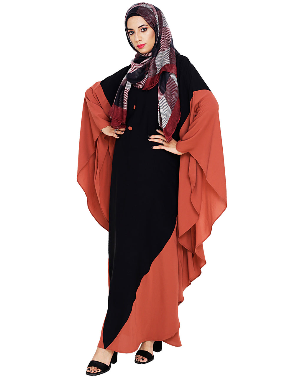 Aesthetic Kaftan