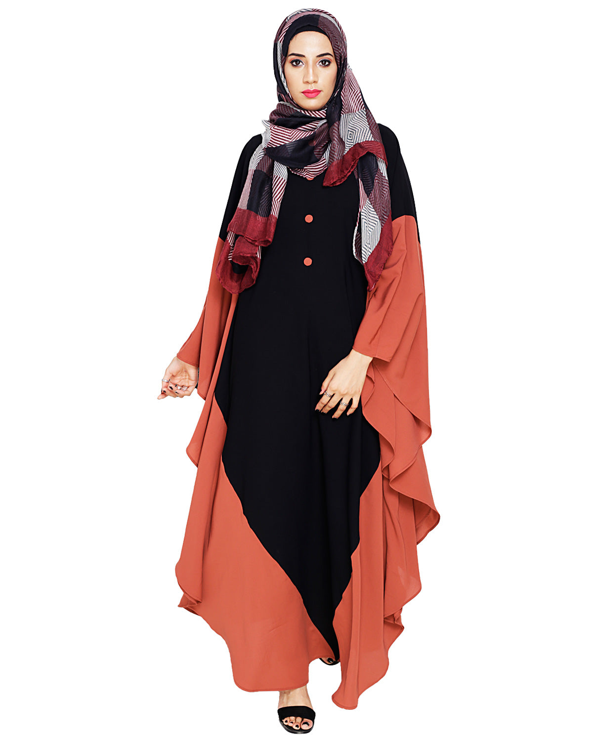 Aesthetic Kaftan