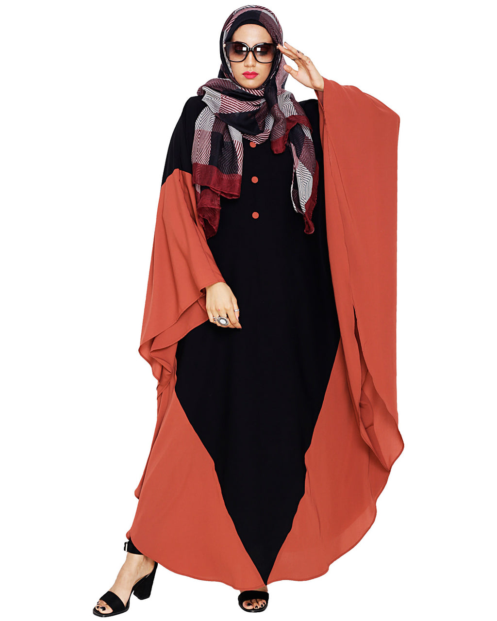 Aesthetic Kaftan