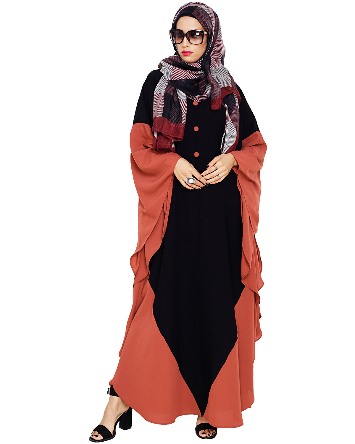 Aesthetic Kaftan