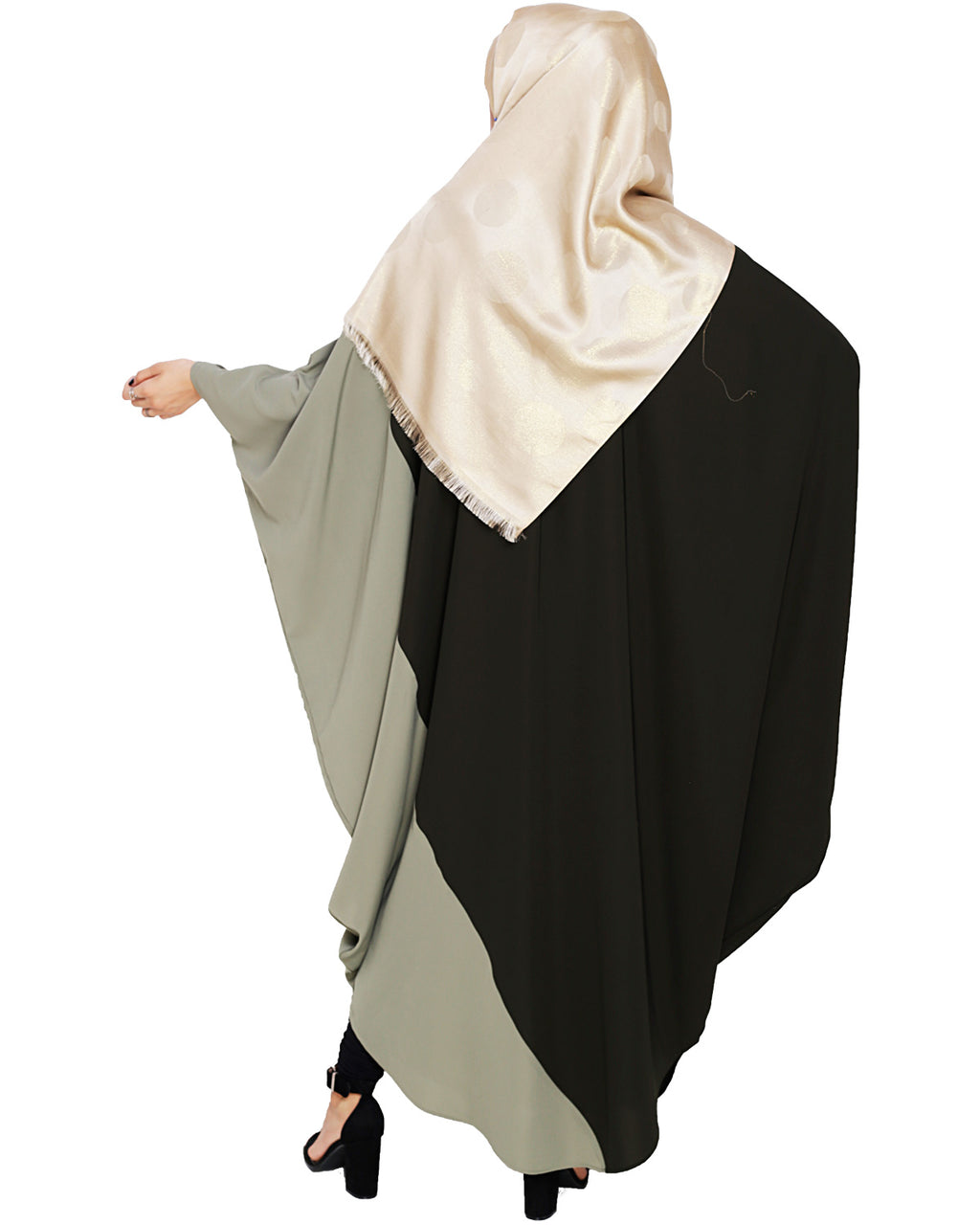 Classy Tasseled Kaftan