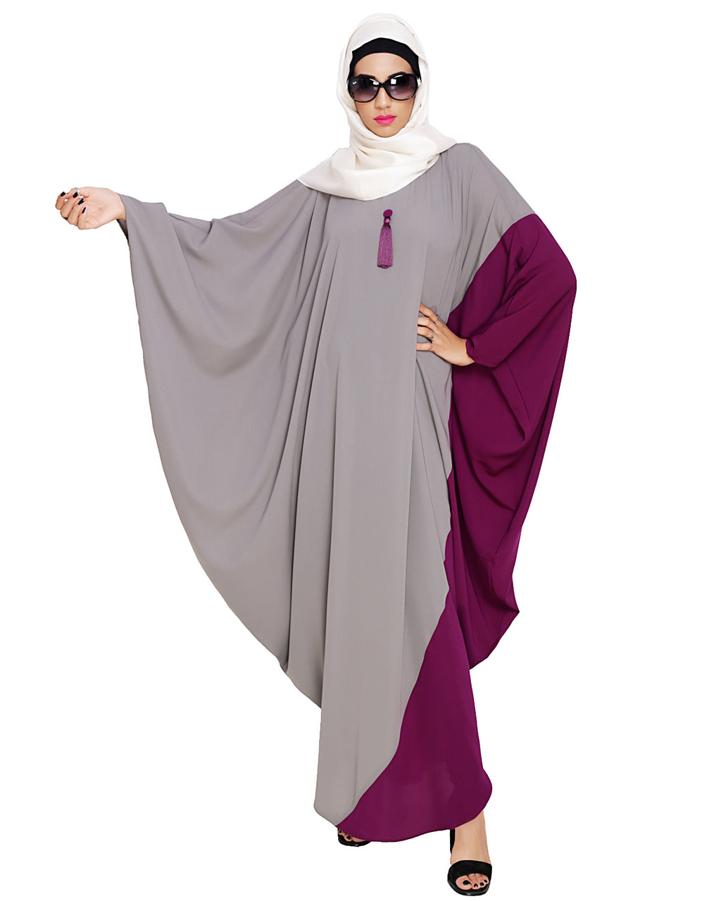 Classy Tasseled Kaftan