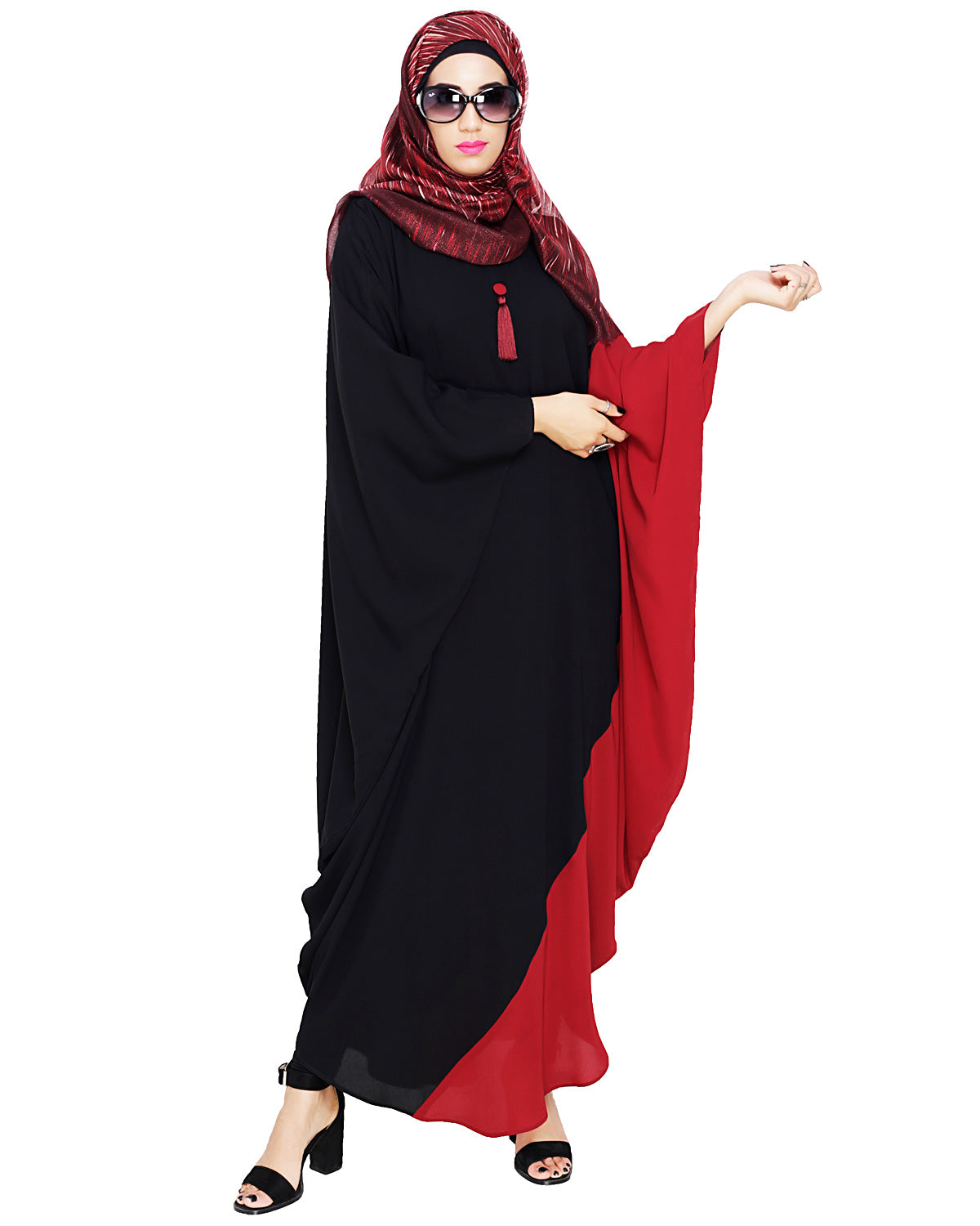 Classy Tasseled Kaftan