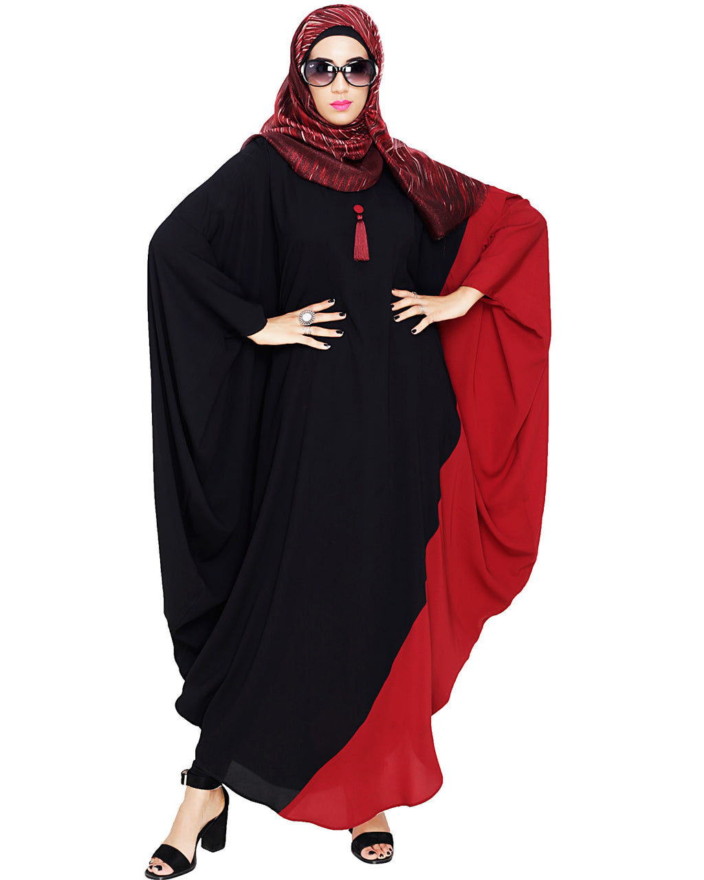 Classy Tasseled Kaftan