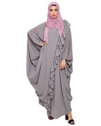 Chic Ruffled Kaaftaan