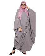 Chic Ruffled Kaaftaan