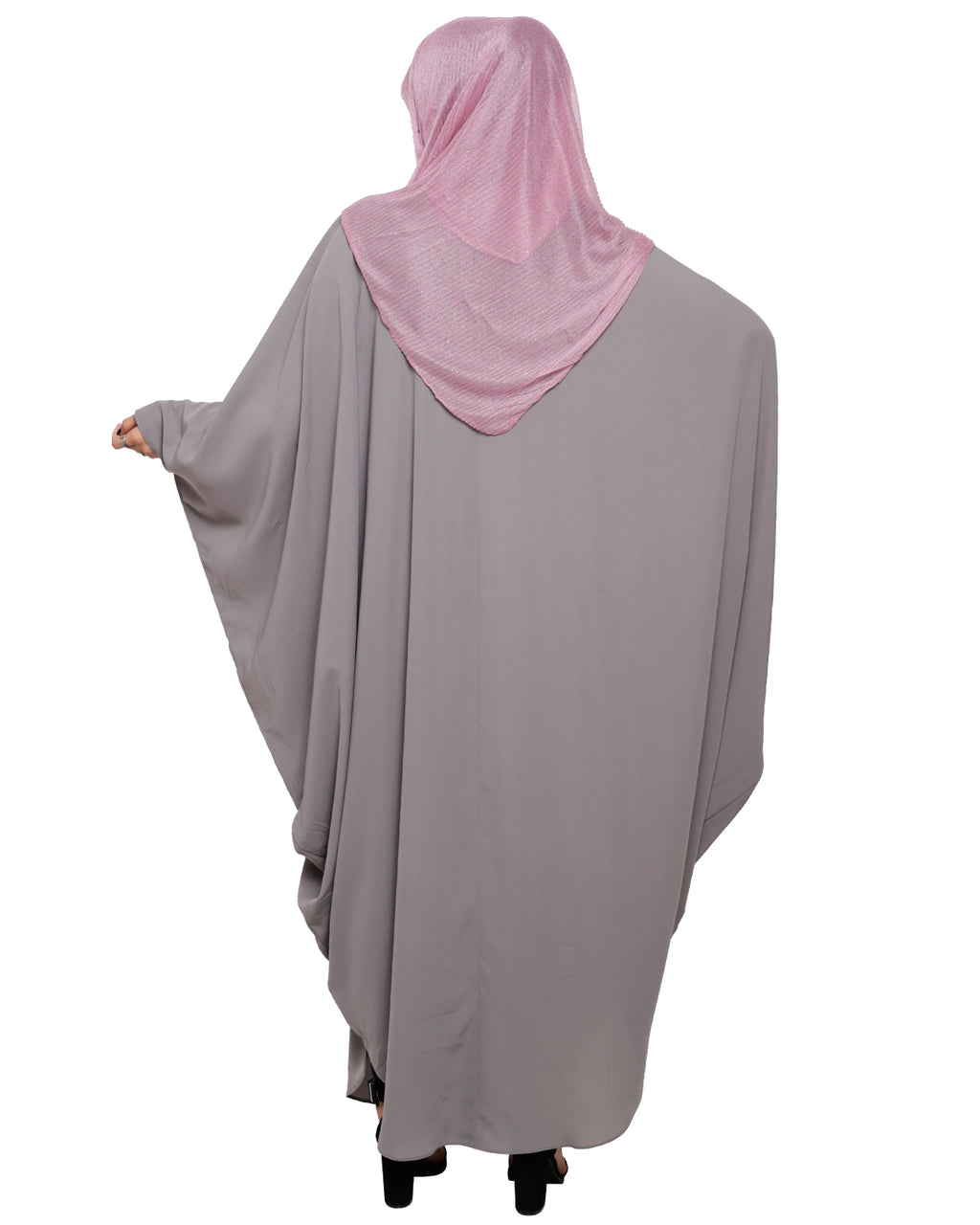 Chic Ruffled Kaaftaan