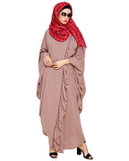 Chic Ruffled Kaaftaan