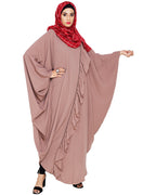 Chic Ruffled Kaaftaan
