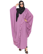 Chic Ruffled Kaaftaan