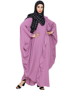 Chic Ruffled Kaaftaan