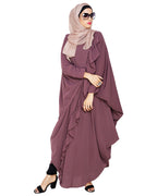 Chic Ruffle Kaftan