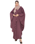 Chic Ruffle Kaftan