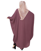 Chic Ruffle Kaftan
