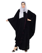 Chic Ruffle Kaftan