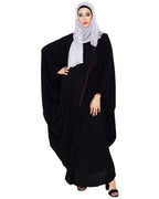 Chic Ruffle Kaftan