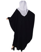 Chic Ruffle Kaftan
