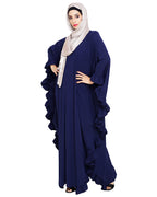 Ruffled Kaftan