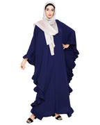 Ruffled Kaftan