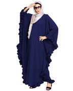 Ruffled Kaftan