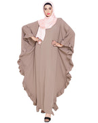 Ruffled Kaftan