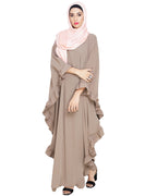Ruffled Kaftan