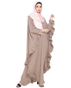 Ruffled Kaftan