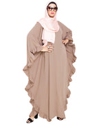 Ruffled Kaftan