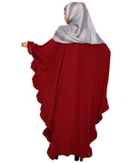 Ruffled Kaftan
