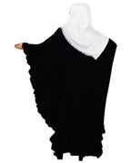 Ruffled Kaftan