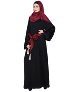 Stylish Tasseled Dubai Style Abaya