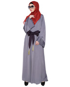 Stylish Tasseled Dubai Style Abaya