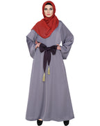 Stylish Tasseled Dubai Style Abaya