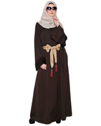 Stylish Tasseled Dubai Style Abaya