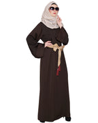 Stylish Tasseled Dubai Style Abaya