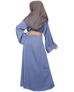 Stylish Tasseled Dubai Style Abaya