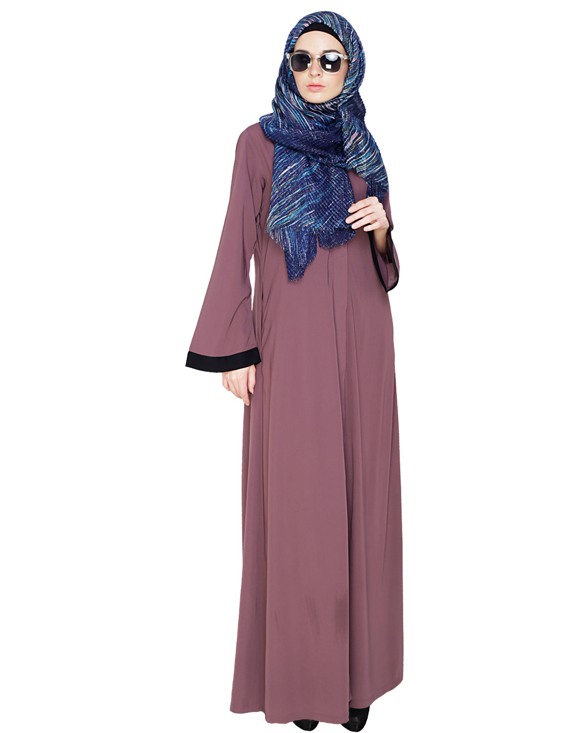 Vintage Abaya