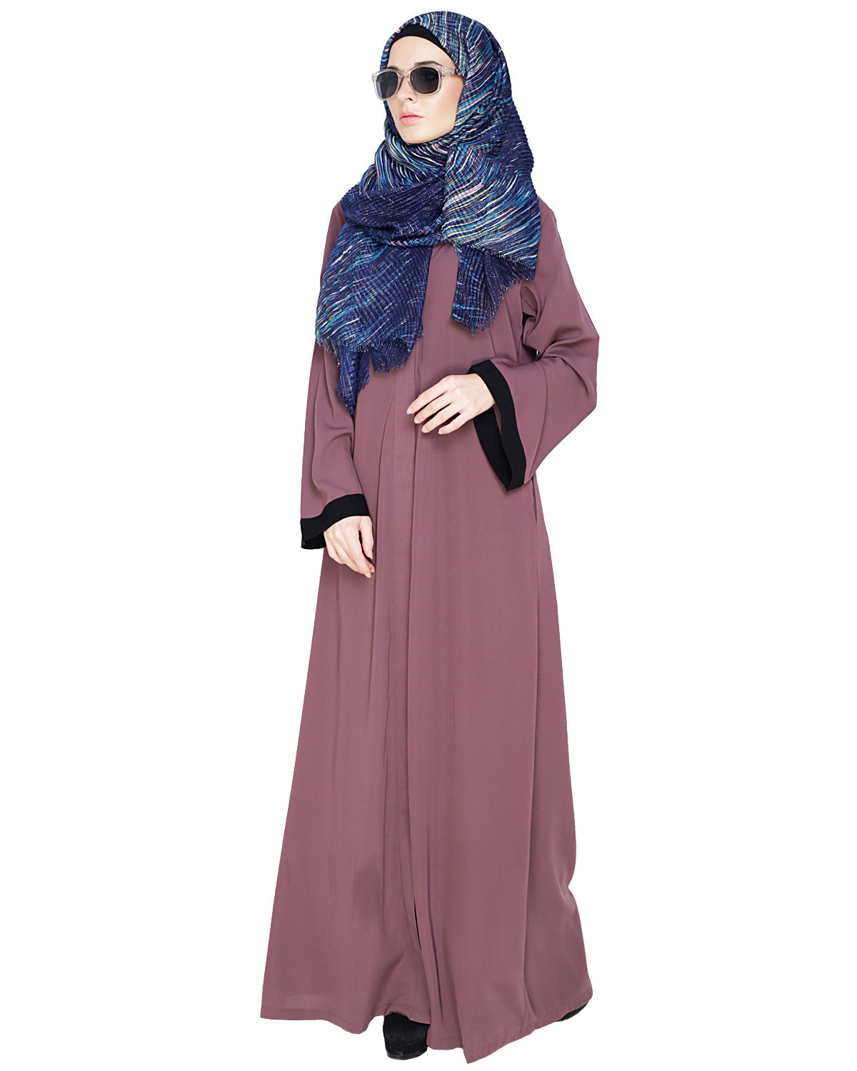Vintage Abaya