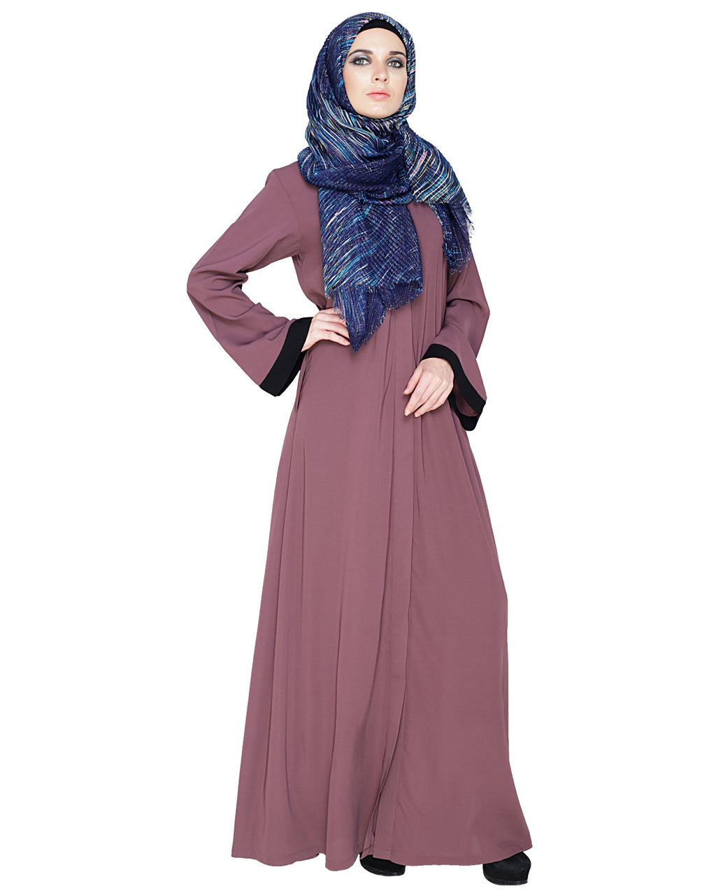Vintage Abaya