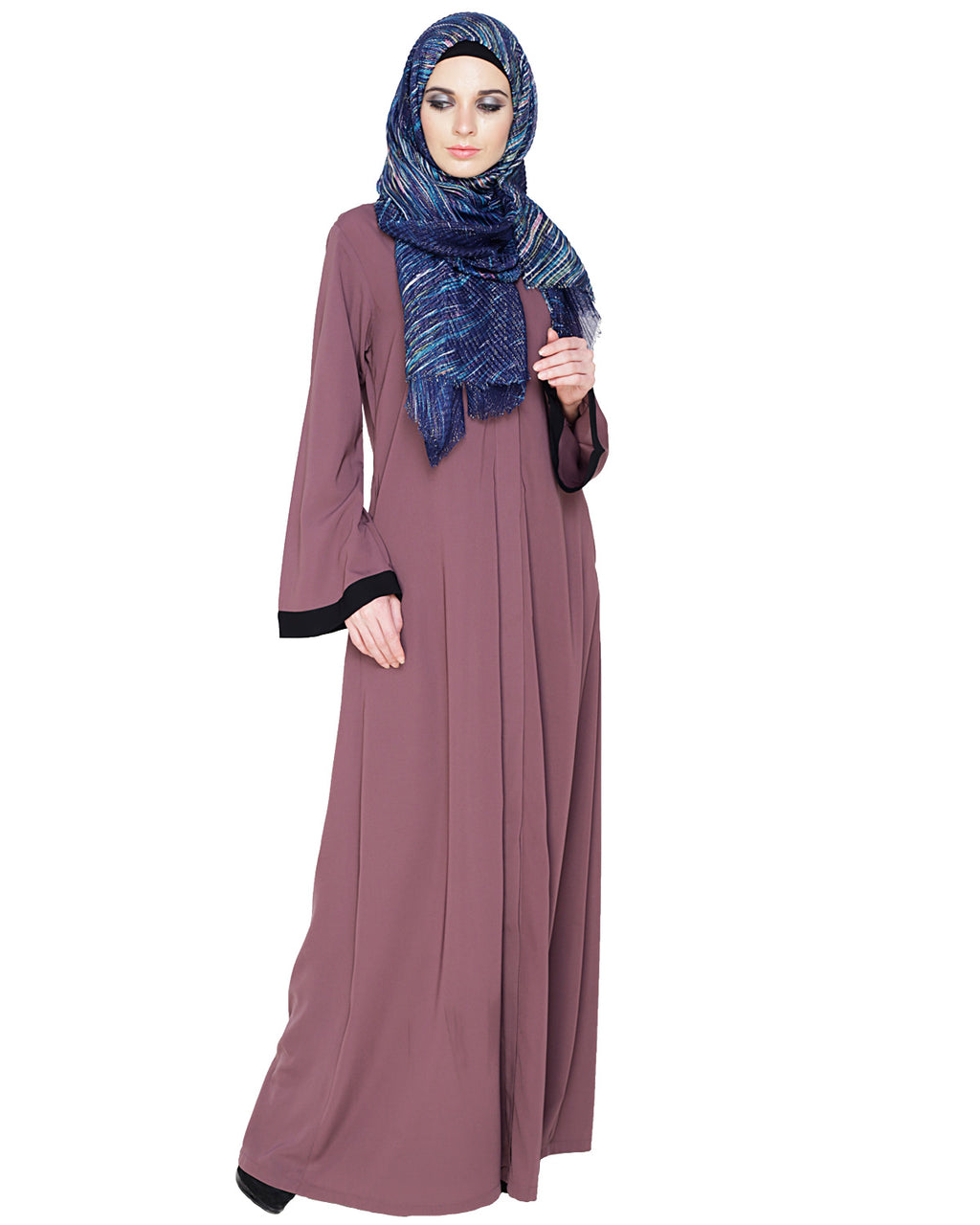 Vintage Abaya