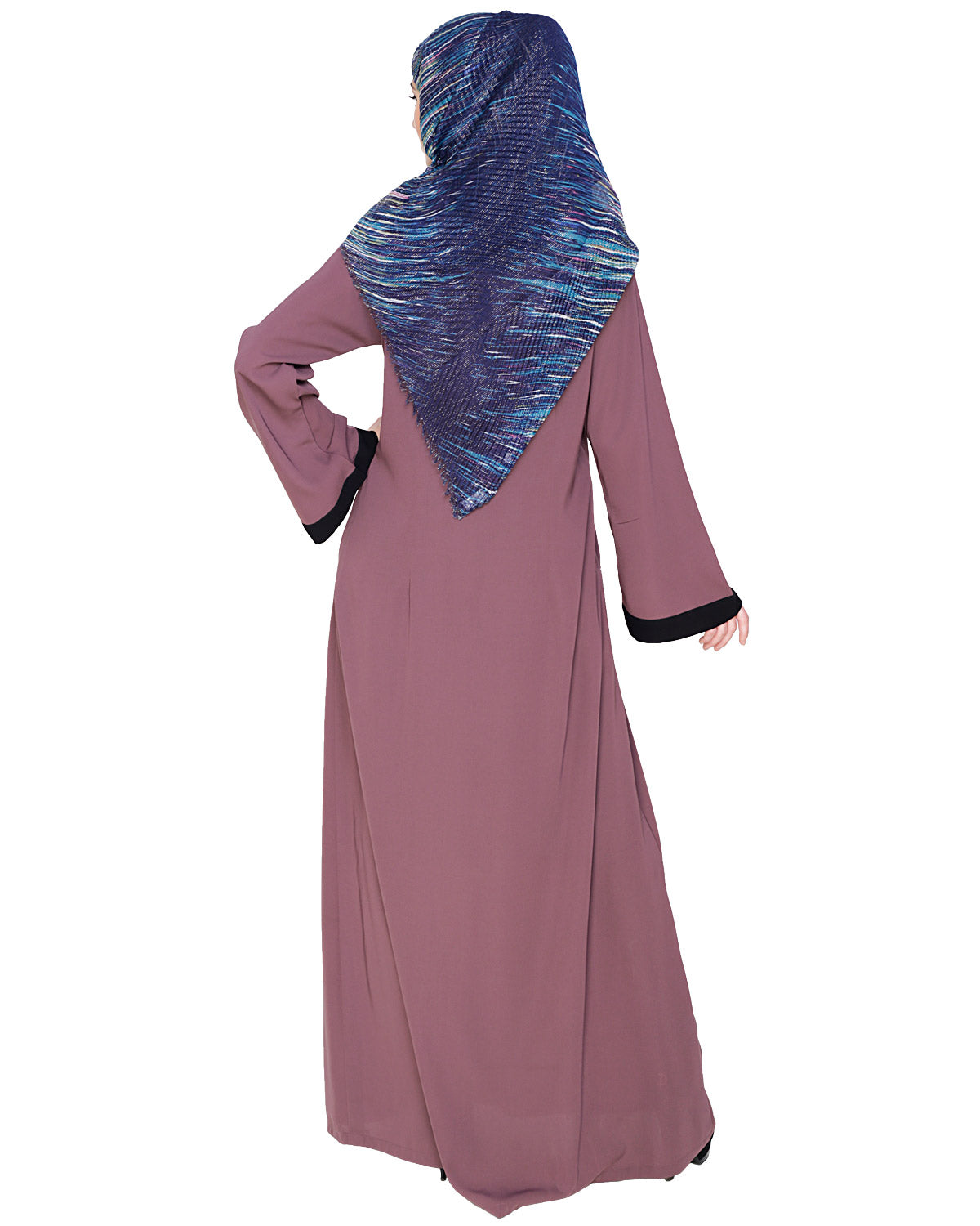 Vintage Abaya