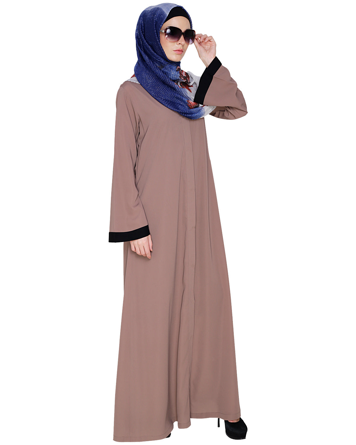 Vintage Abaya