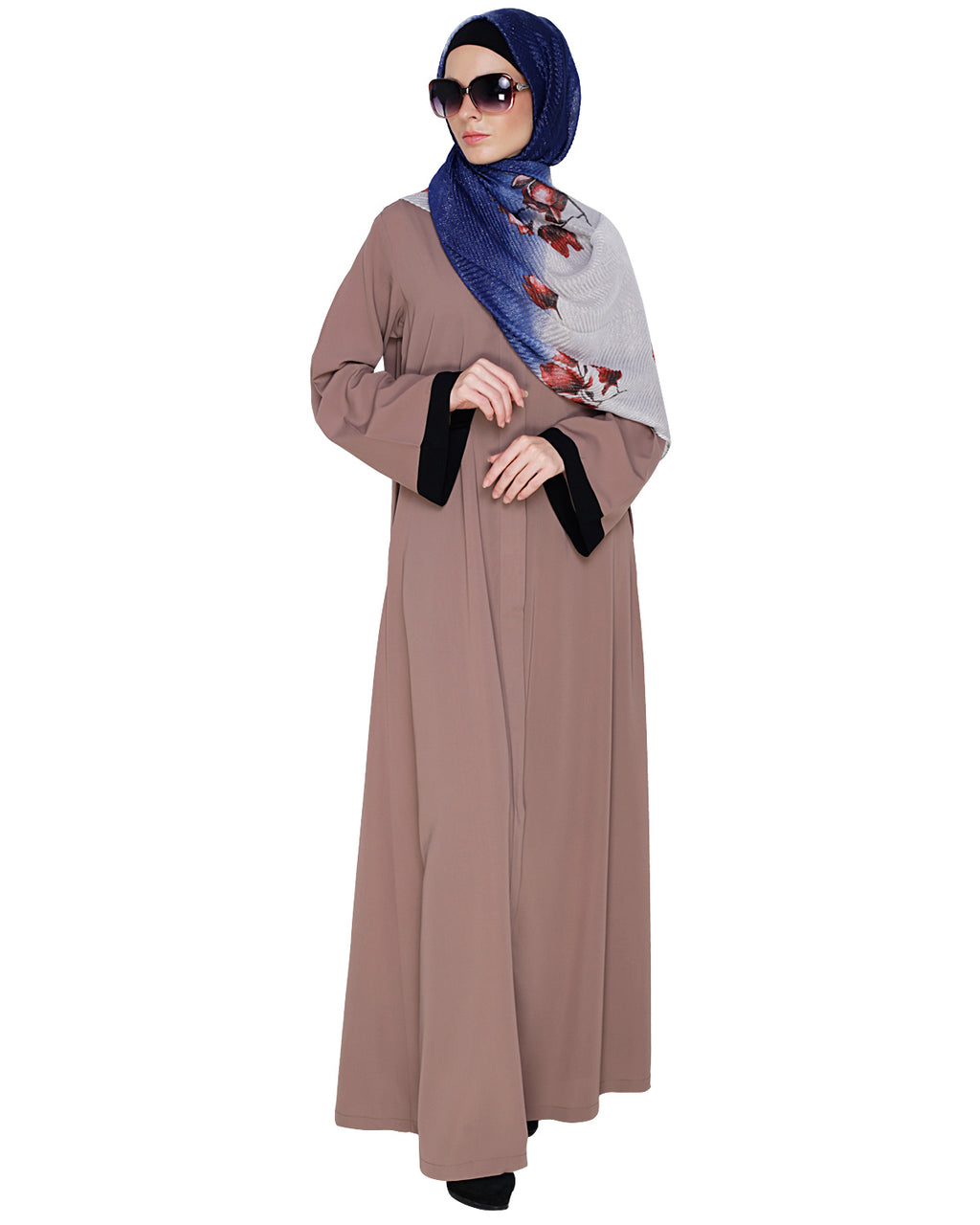 Vintage Abaya
