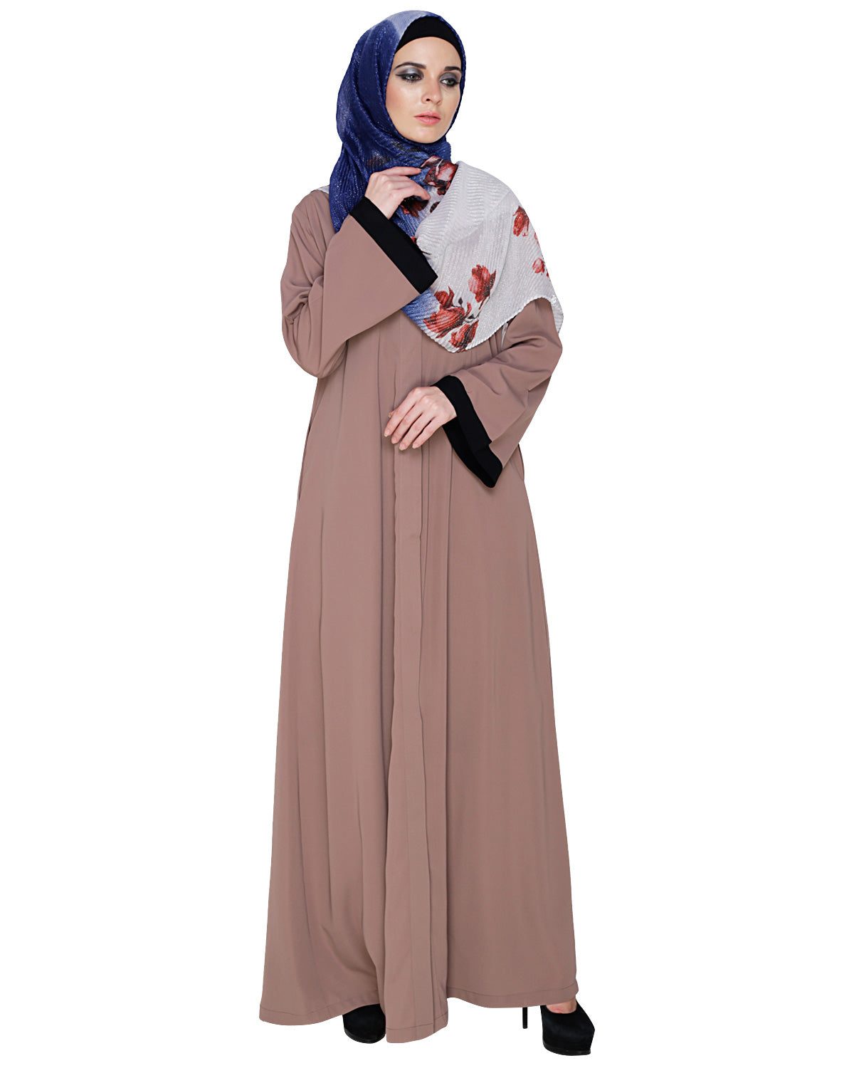 Vintage Abaya
