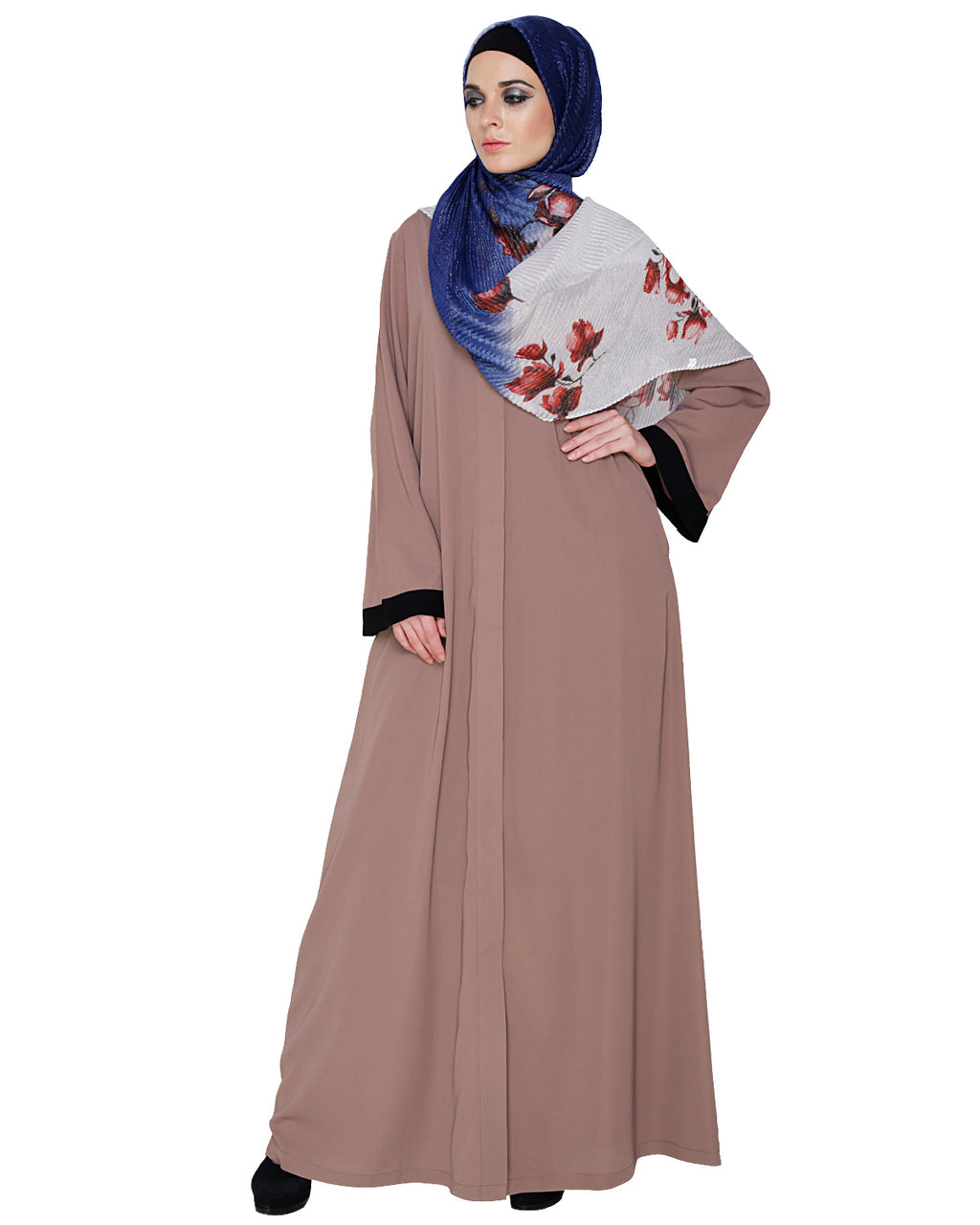Vintage Abaya