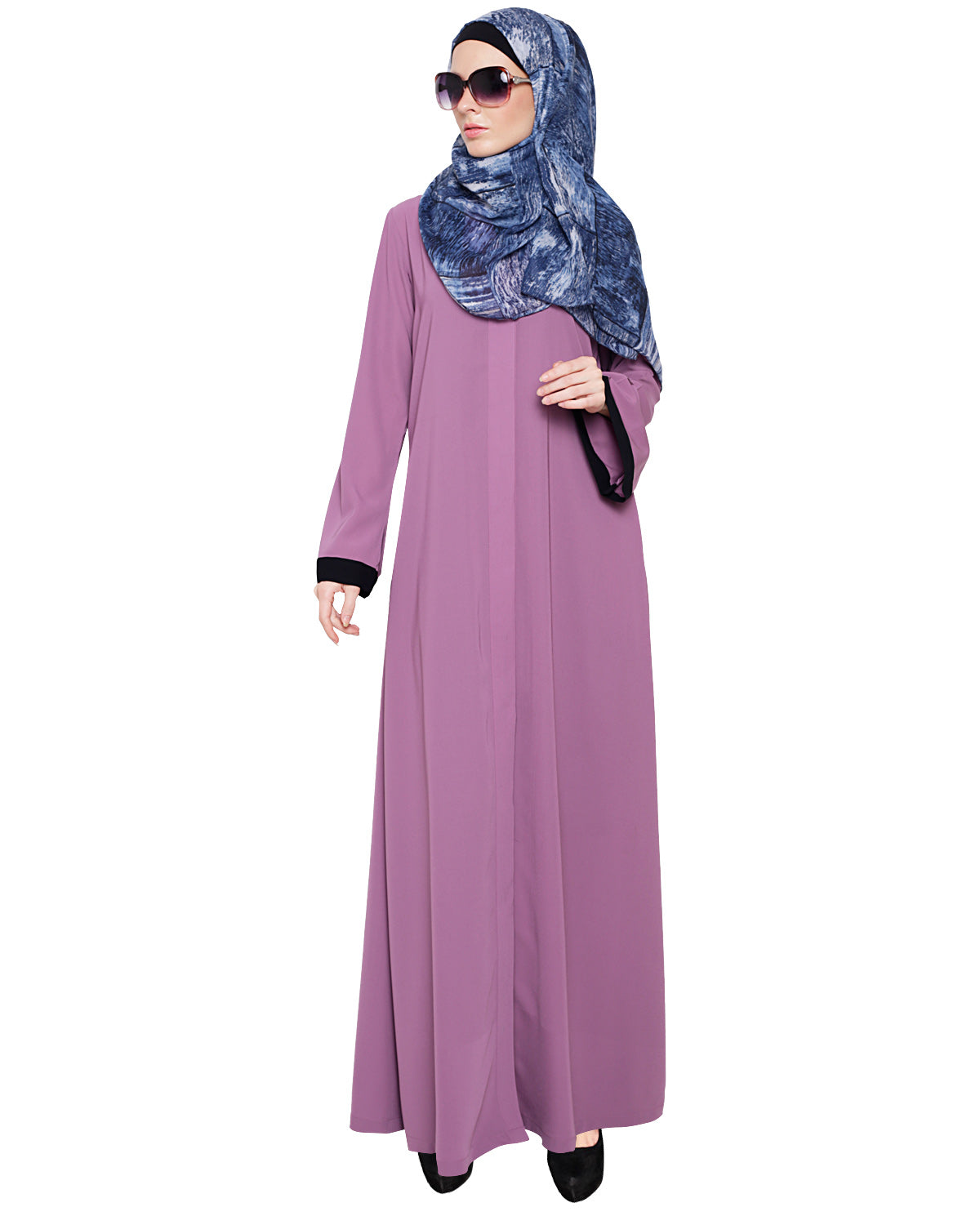 Vintage Abaya