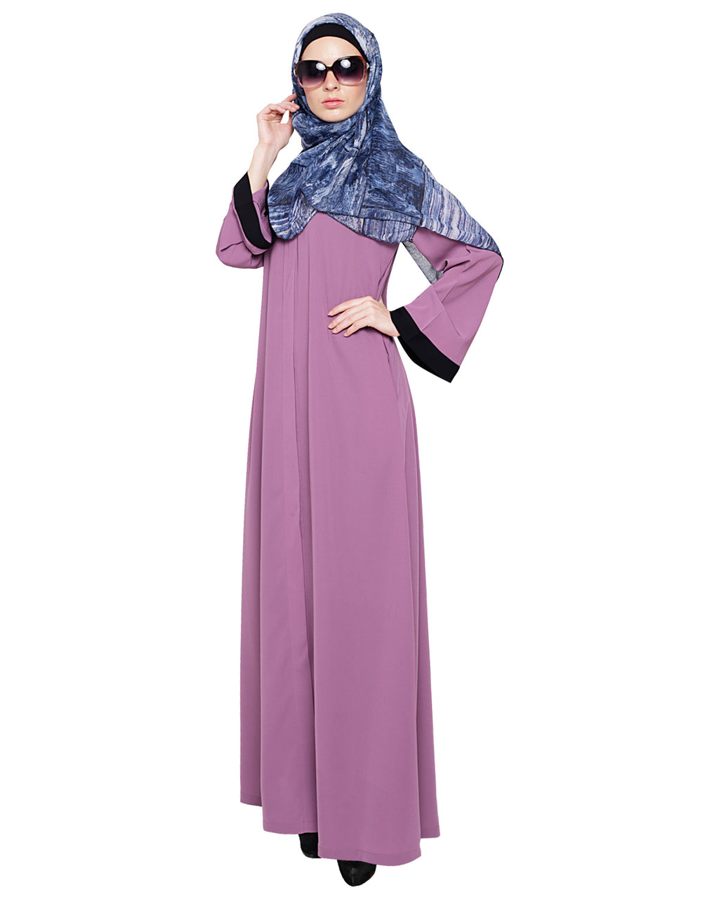 Vintage Abaya