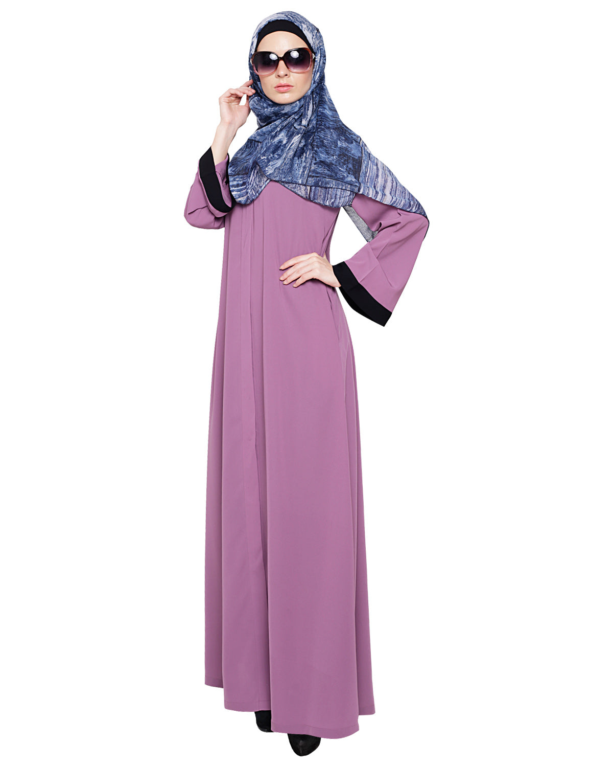 Vintage Abaya